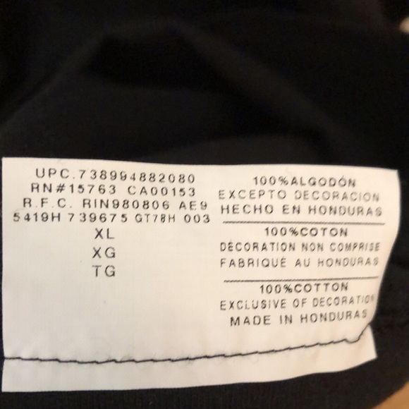 Champion Camo Jersey Tee - Picture 4 of 4